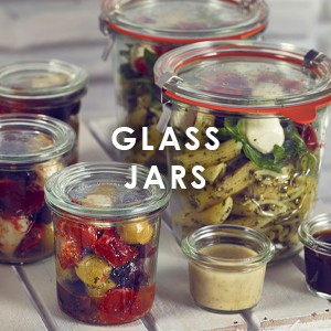 Glass Jars